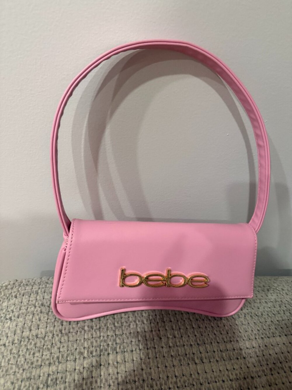 BeBe Pink Purse